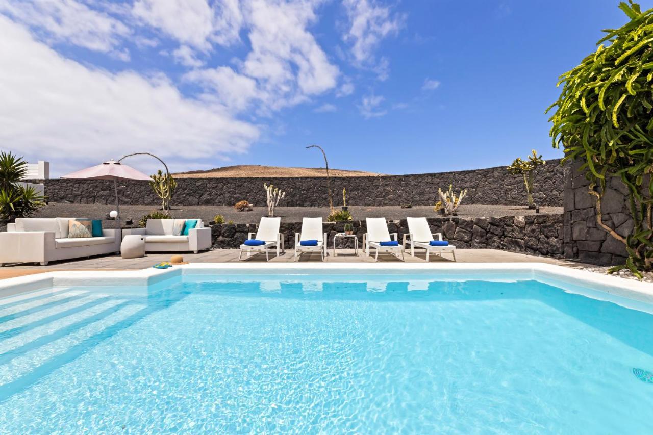Villalia Nerea Playa Blanca  Exterior foto